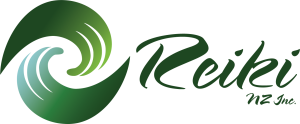 Reiki NZ Inc. logo