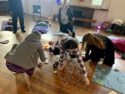 Reiki retreat aug 25 1