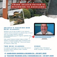 ARJAVA Classes 2025 Advert 002